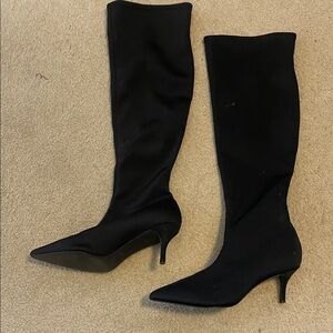 Charles by Charles David black boots- 8.5 M